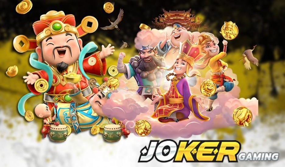 Slot Joker Gaming