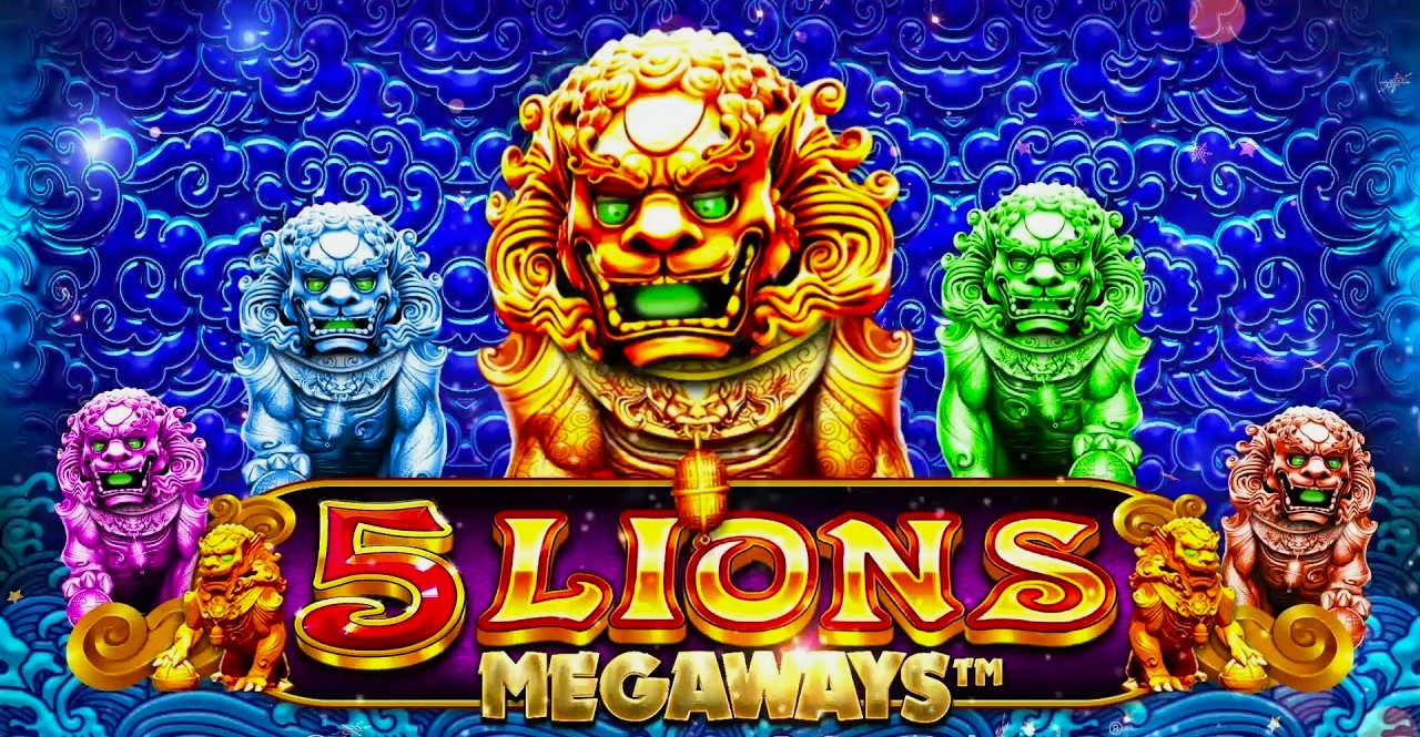 5 Lions Megaways