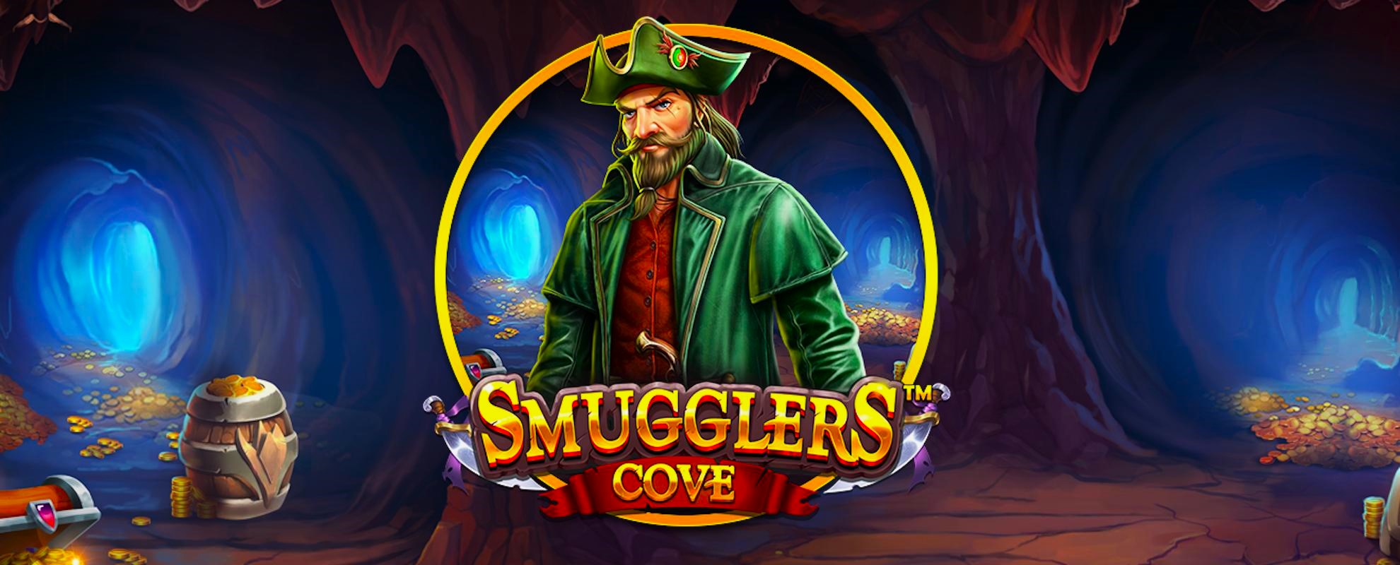Slot Smugglers Cove Gacor