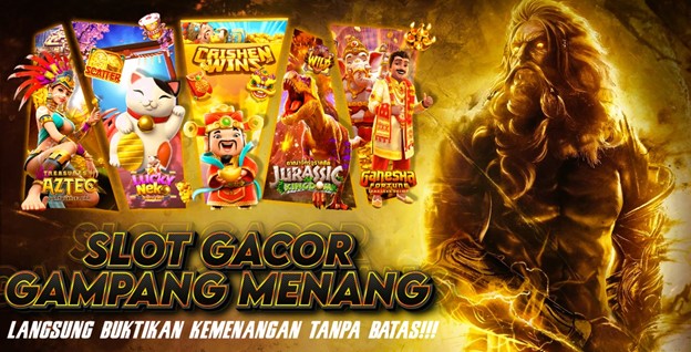 Judi Slot Online Resmi