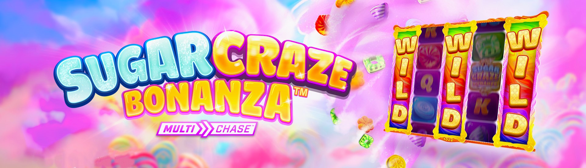 Sugar Craze Bonanza Slot