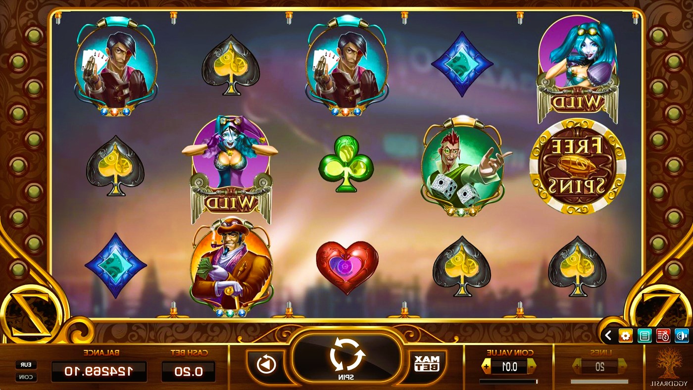 slot online terlengkap